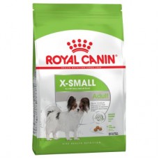 Royal Canin XSmall Adult - За зрели кучета от миниатюрните породи до 4кг. от 10 месеца до 8 години 1.5 кг